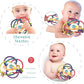 Baby Sensory & Montessori Toys – Developmental Teething, Fidget & Activity Toys for Infants & Toddlers, Fine Motor Skill & Learning Playsets Multiple Styles (TOY-001)