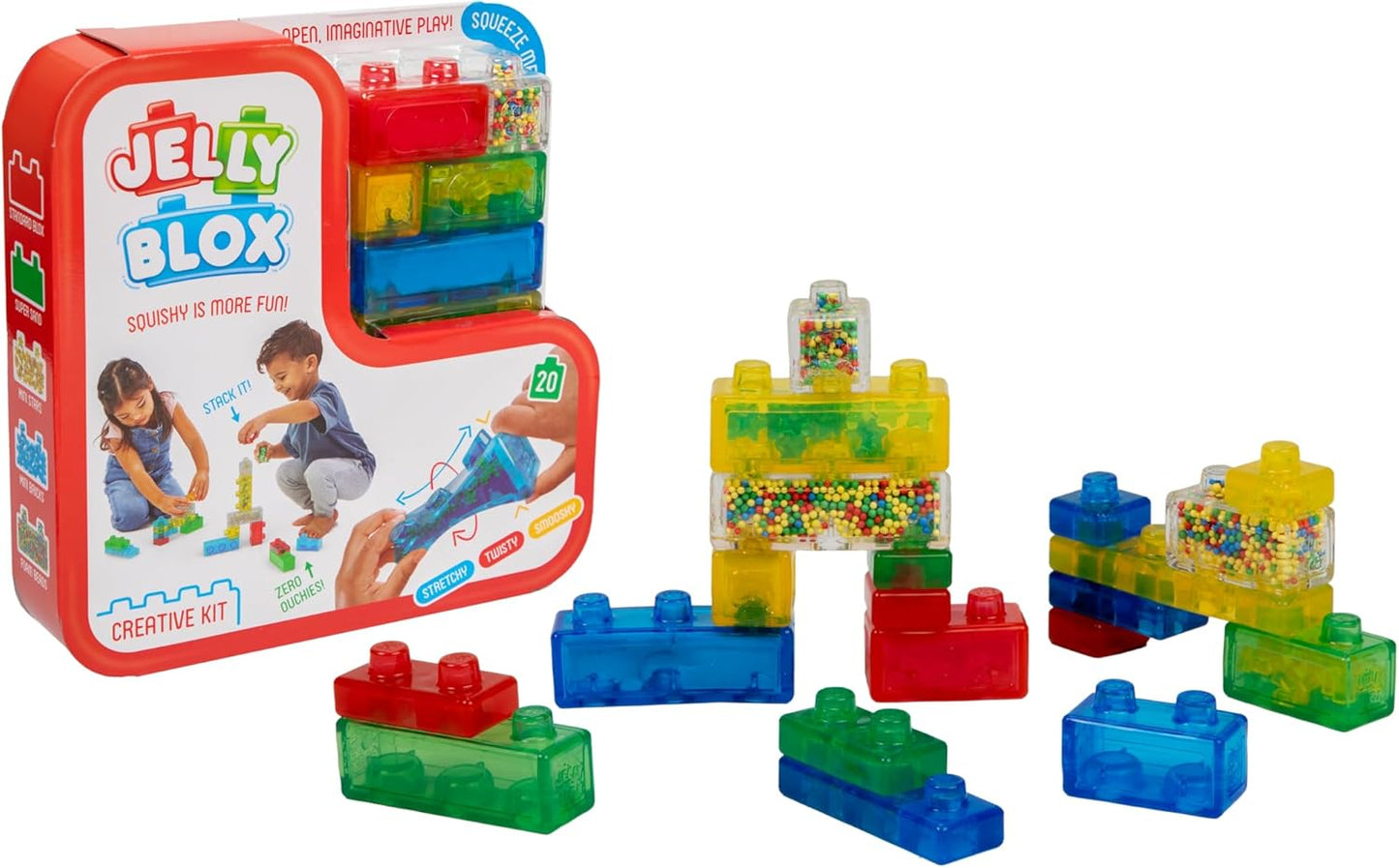 Jelly Blox - Creative Kit