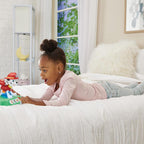 VTech Storytime With Marshall – Interactive PAW Patrol Nightlight & Storybook with 4 Narrated Adventures, Sleep Timer, Music & Games for Kids 3+