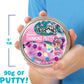 Blooming Botanicals - Full Size 4" Thinking Putty Tin