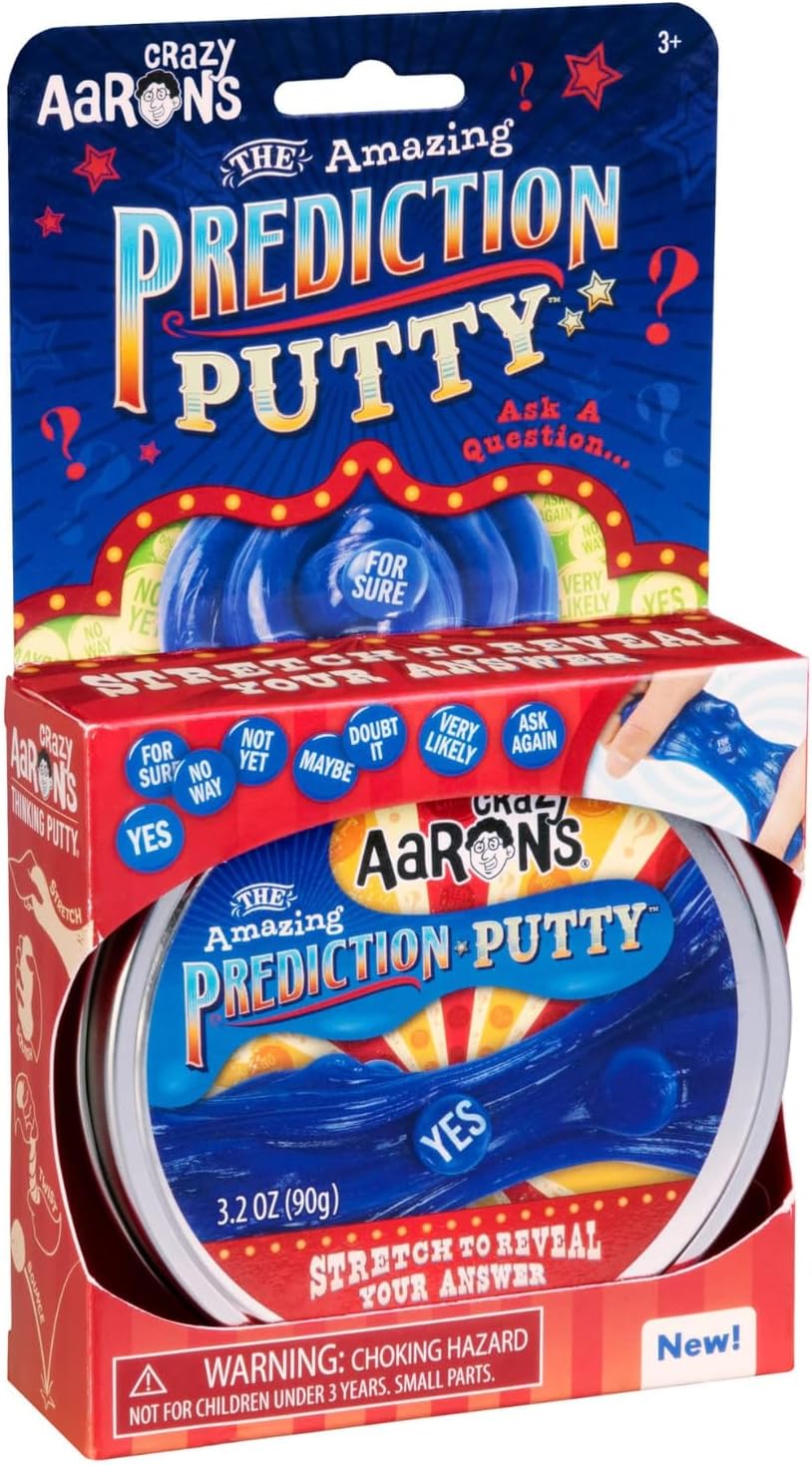 Crazy Aaron - Amazing Prediction Putty - Trendsetters