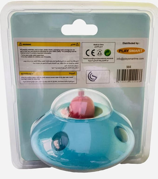 Arolo Bath Shower Alien  Ship
