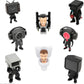 Series 1 | Skibidi Toilet Mini Mystery Figures