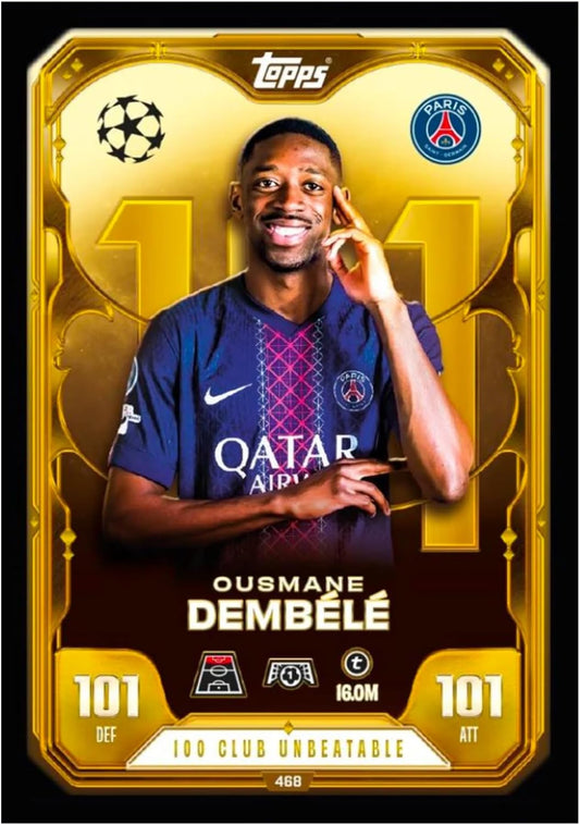 Topps Match Attax 2025/26 - Starter Pack