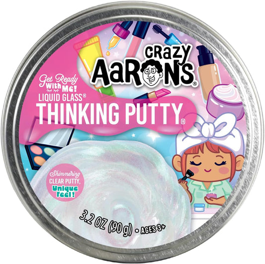 Get Rdy with Me - Full Size 4" Thinking Putty Tin