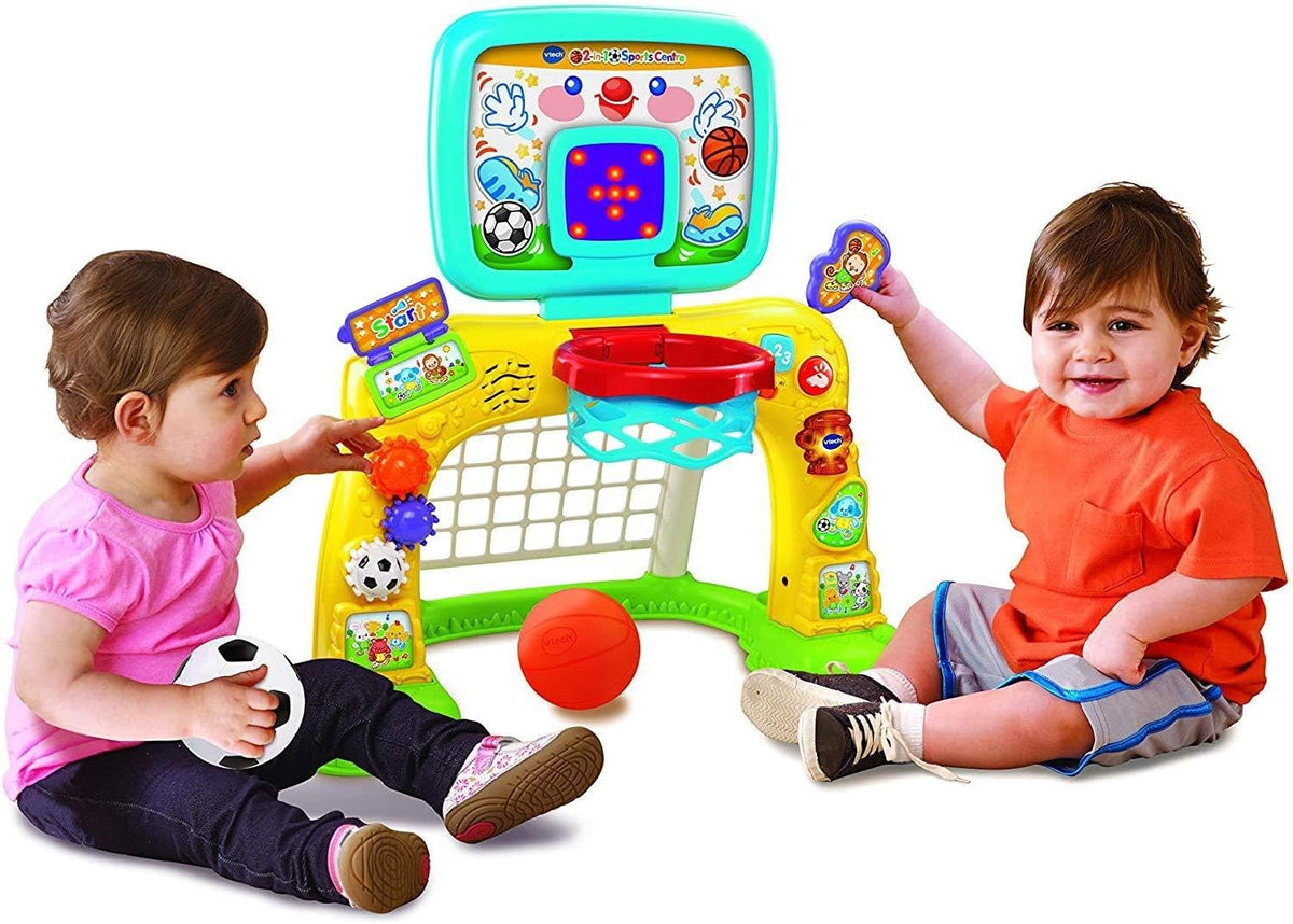 3-in-1 Sports Centre
