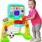 3-in-1 Sports Centre