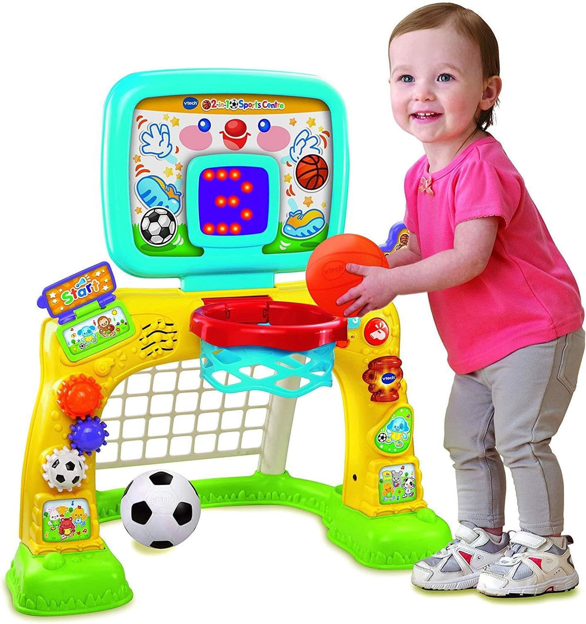 3-in-1 Sports Centre
