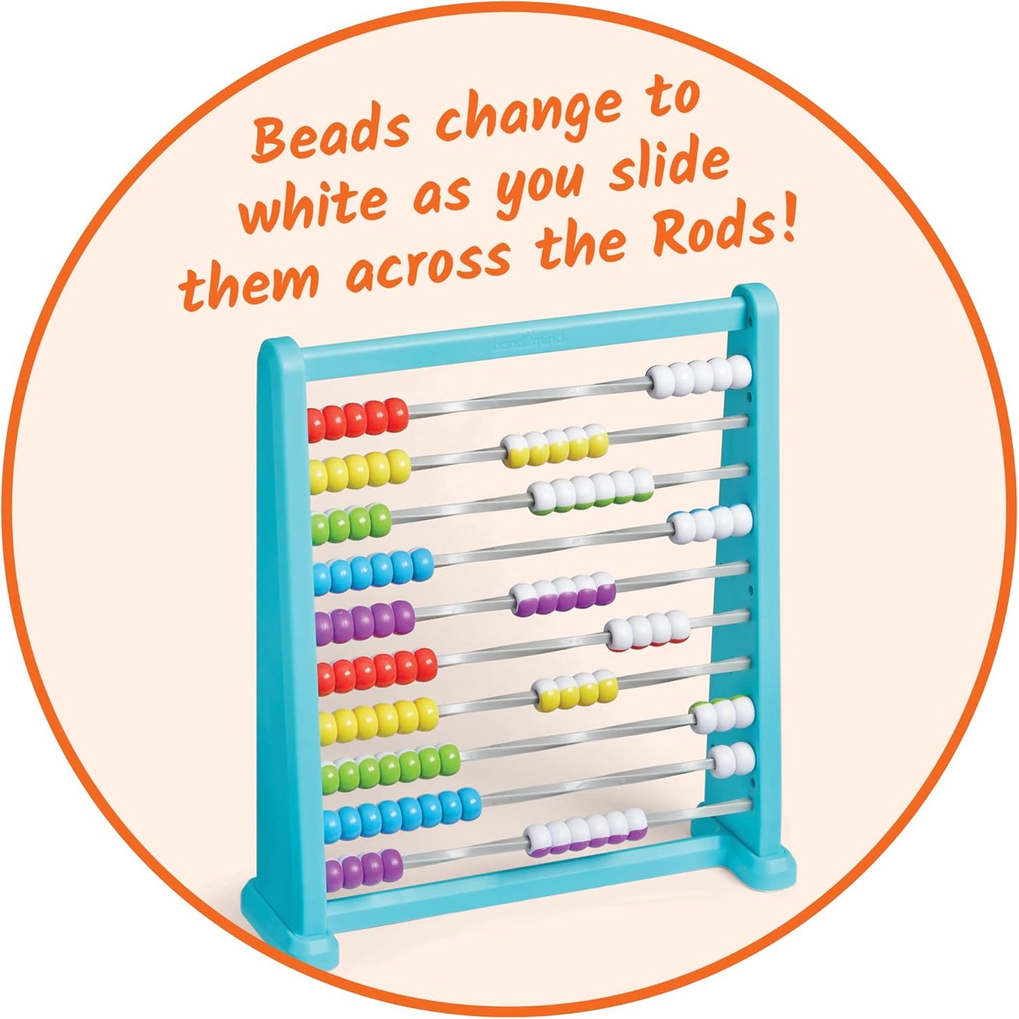 Colour-Changing Abacus