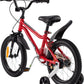 CM16-1 CHIPMUNK MK 16INCH RED