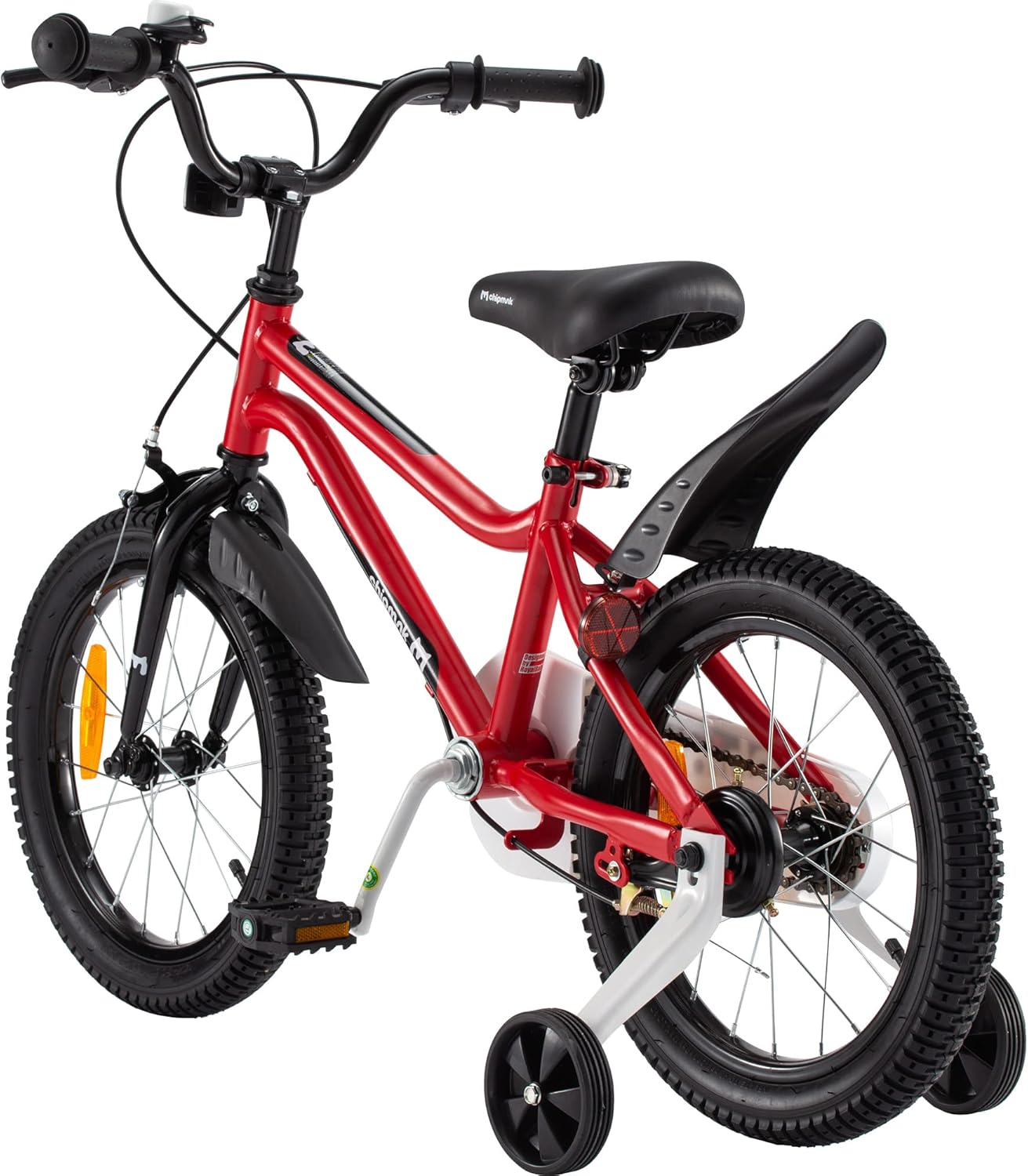 CM16-1 CHIPMUNK MK 16INCH RED