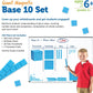 Giant Magnetic Base Ten Set