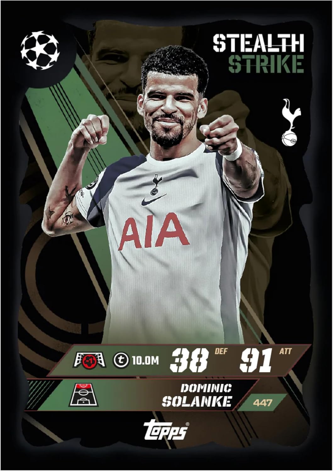 Topps Match Attax 2025/26 - Starter Pack
