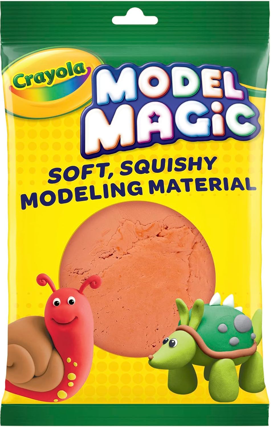 Model Magic, 4-oz. Pouch - Terra Cotta