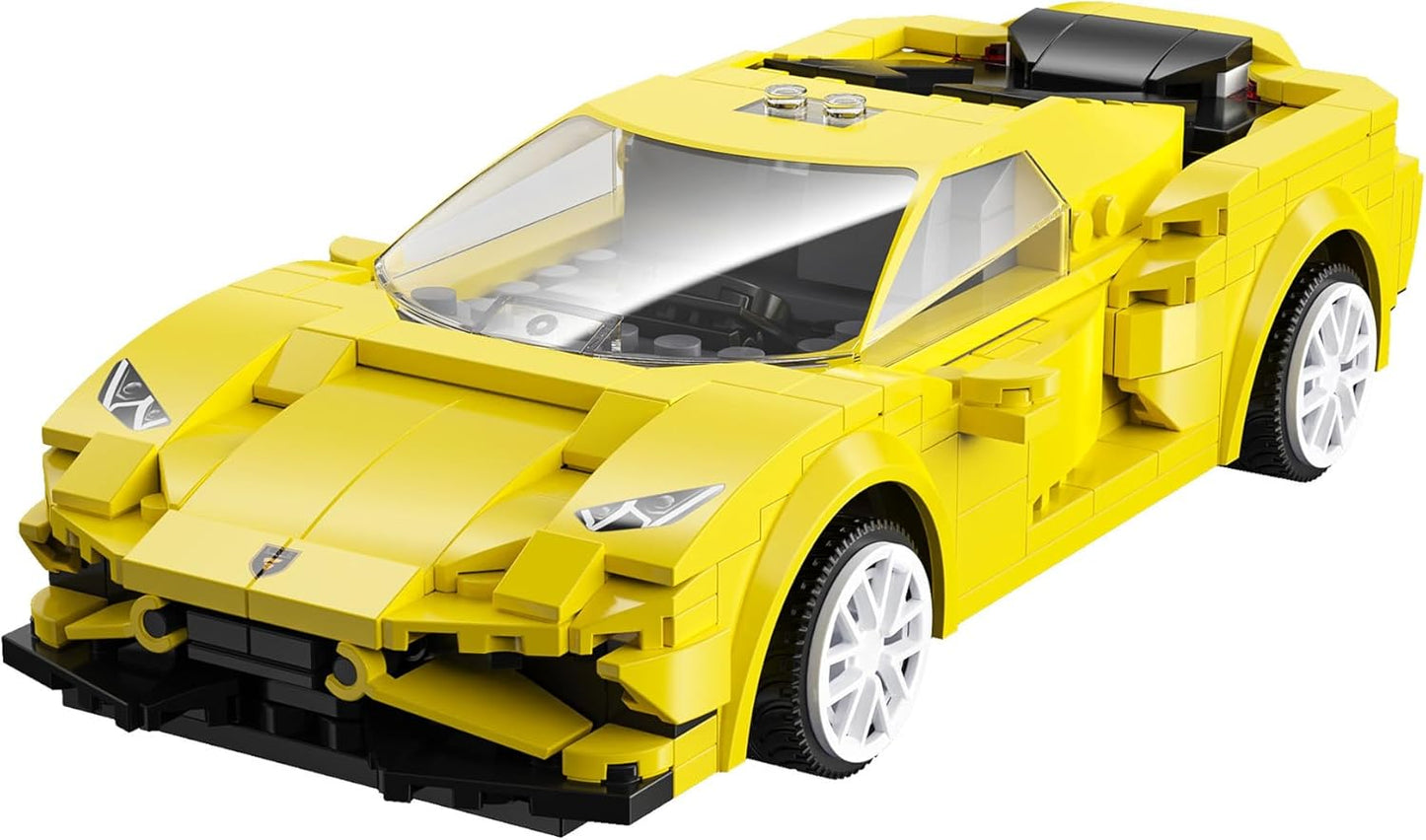 Race Car(Dual Control)