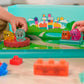 Jelly Blox - Playground Store & Play (Exclusive) - (12L)