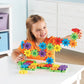 LR-GEARS! GEARS! GEARS! NEW COLOURS 60 PC BUILDING SET
