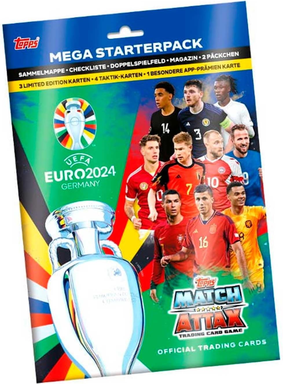 Topps Match Attax 2023/2024 - Starter Pack