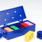 Marvin’s Magic – 30 Tricks Set 1 (Blue) | Beginner Magic Kit for Kids | Easy-to-Learn Magic Tricks with Props | Ages 6+