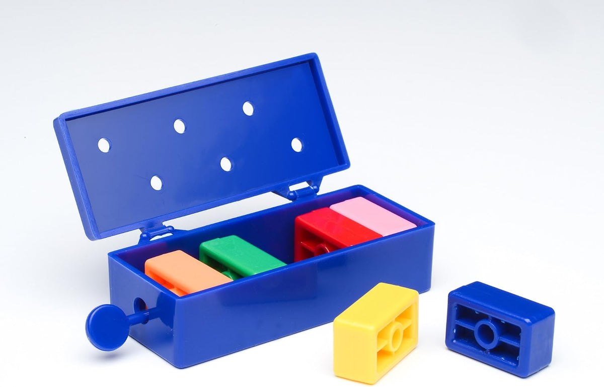 Marvin’s Magic – 30 Tricks Set 1 (Blue) | Beginner Magic Kit for Kids | Easy-to-Learn Magic Tricks with Props | Ages 6+