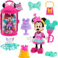 Minnie Mouse Fabulous Fashion Doll - Sweet Party