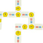 LR-TIME DOMINOES
