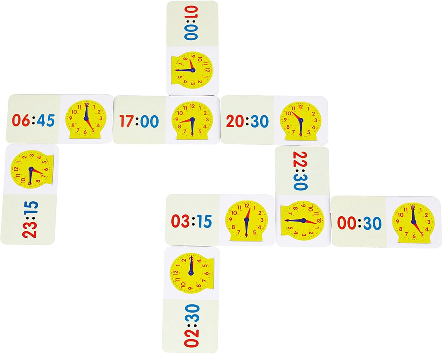 LR-TIME DOMINOES