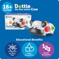 LR - DOTTIE THE FINE MOTOR COW (LER9109)