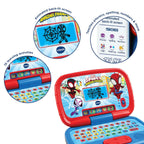 Vtech - Spidey & His Amazing friends Spidey Learning Laptop - Multicolour | Enjoy logic, memory, and creative games with the VTech® | Suitable for ages 3 + up