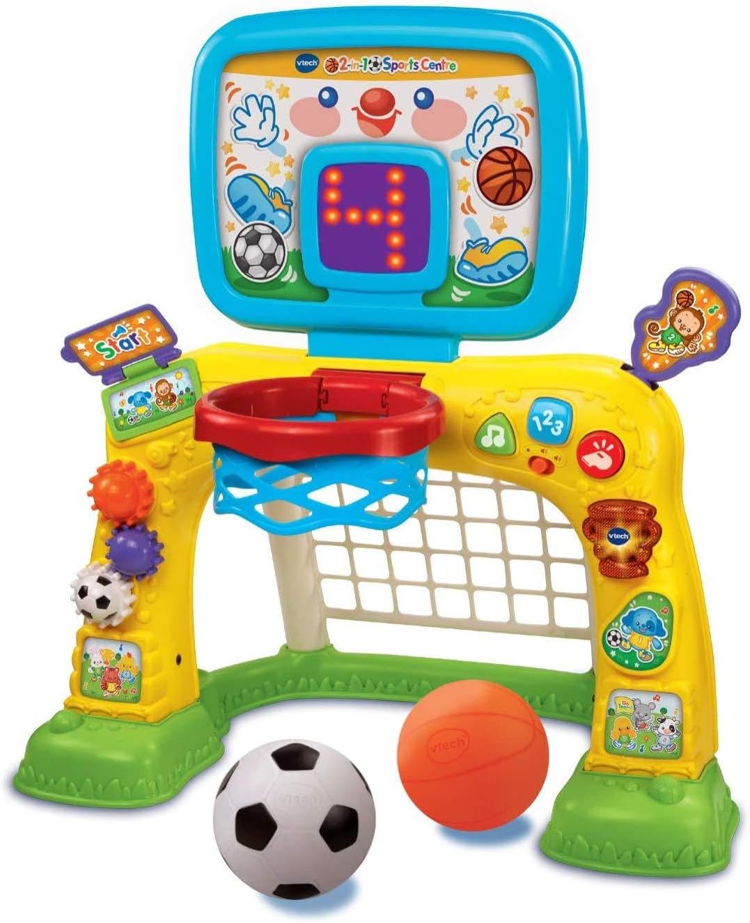 3-in-1 Sports Centre