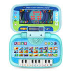 VTech Swipe & Learn Laptop Toy with Sliding Screens, Music & Learning Apps for Toddlers