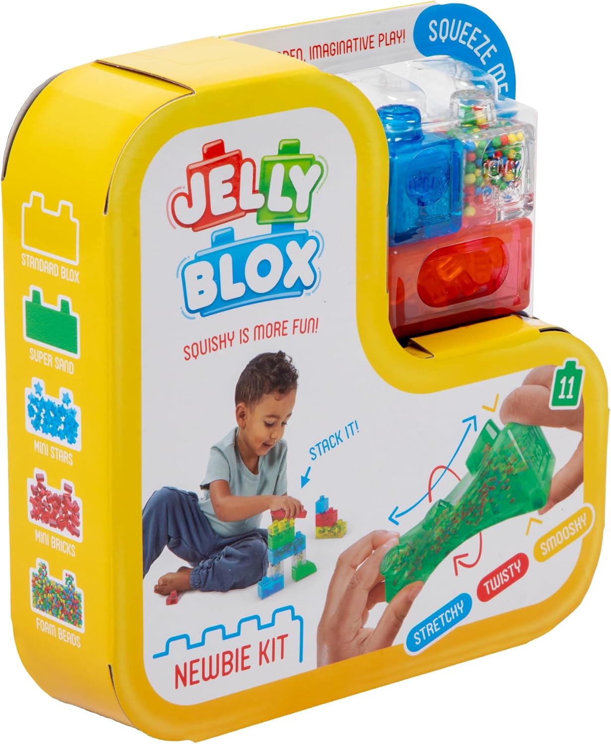 Jelly Blox - Newbie Kit