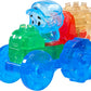 Jelly Blox - Tractor Set - (12L)