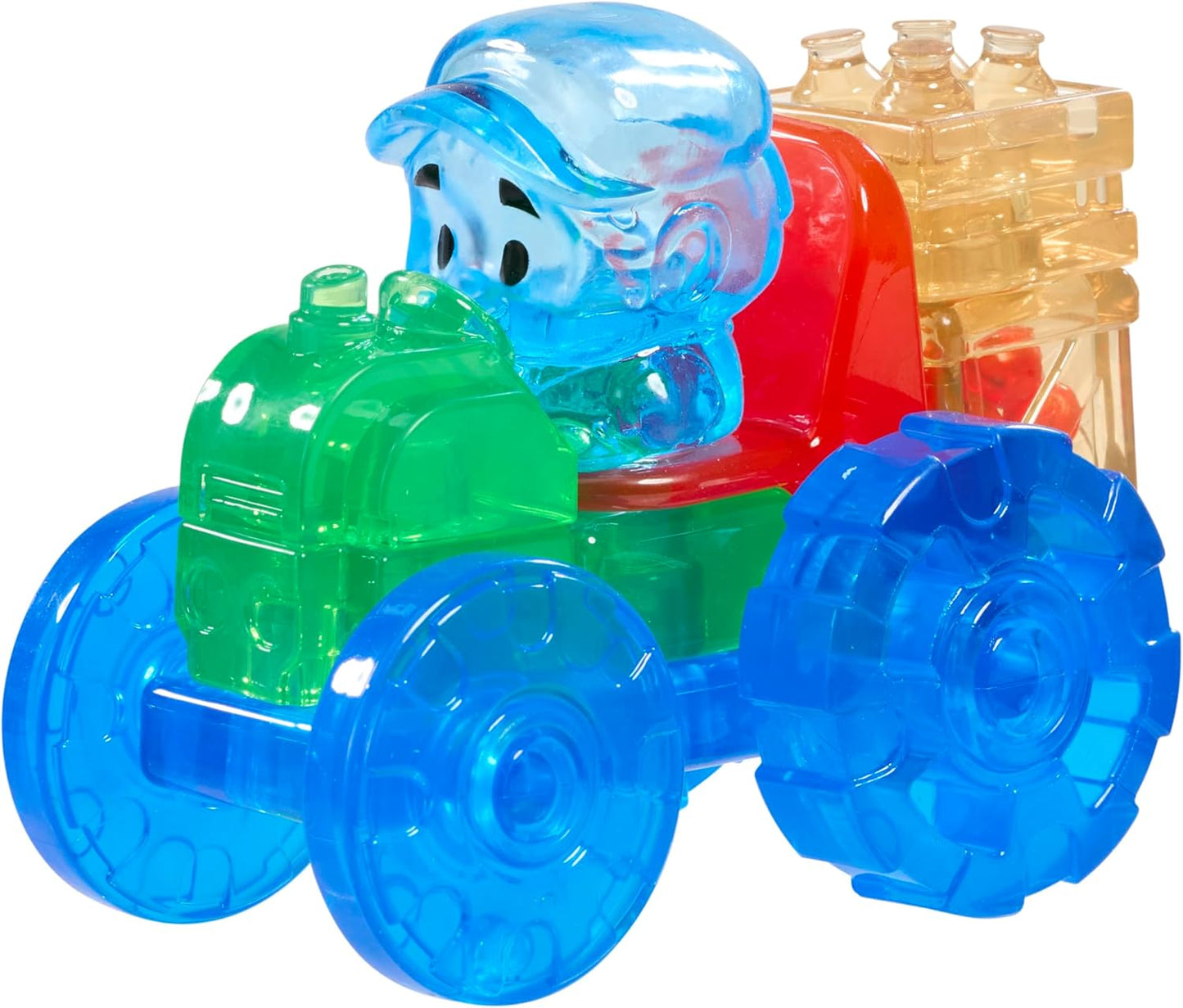 Jelly Blox - Tractor Set - (12L)