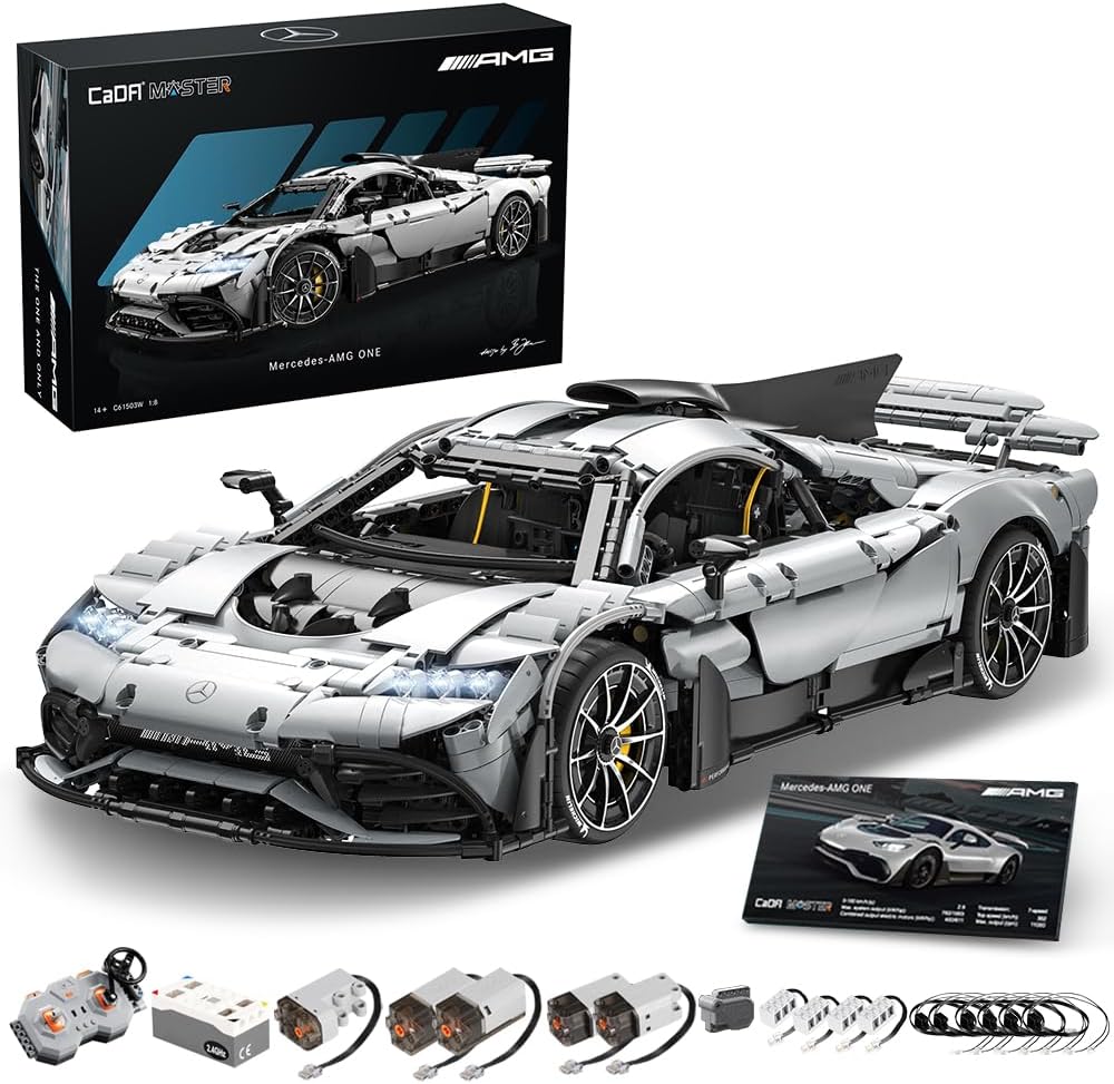 AMG ONE