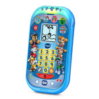 VTech PAW Patrol Rescue Mission Learning Phone with Games, Math & Problem-Solving (Ages 3+)