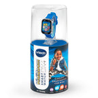 VTech KidiZoom Smartwatch DX4 Blue - Camera & Games, Video Recorder, Voice Changer