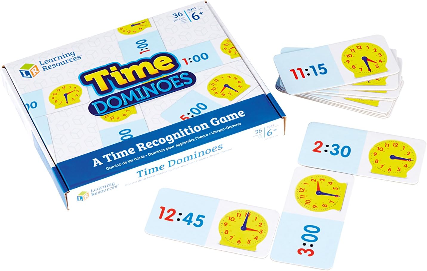 LR-TIME DOMINOES