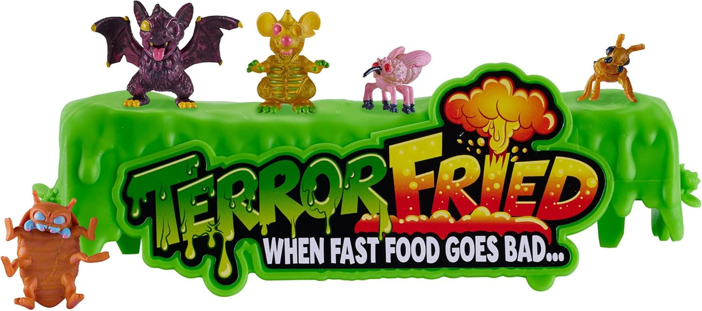 TERROR FRIED SLIMY BOX