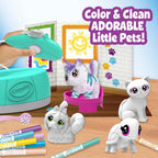 Crayola Scribble Scrubbie Pets: Spray & Style Boutique  Ages 3+