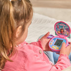 Vtech - Gabby's Dollhouse MerCat & Me On-the-Go - Multicolor | Swim into some fun learning with MerCat, Gabby and the Gabby Cats with the MerCat & Me On The Go.| suitable ages 3 + up