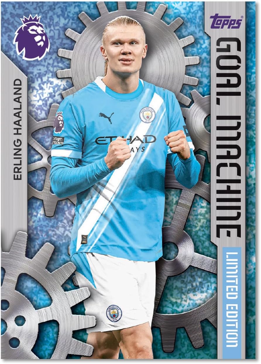 Topps Premier League 2025/26 - Mega Tin (Assorted)