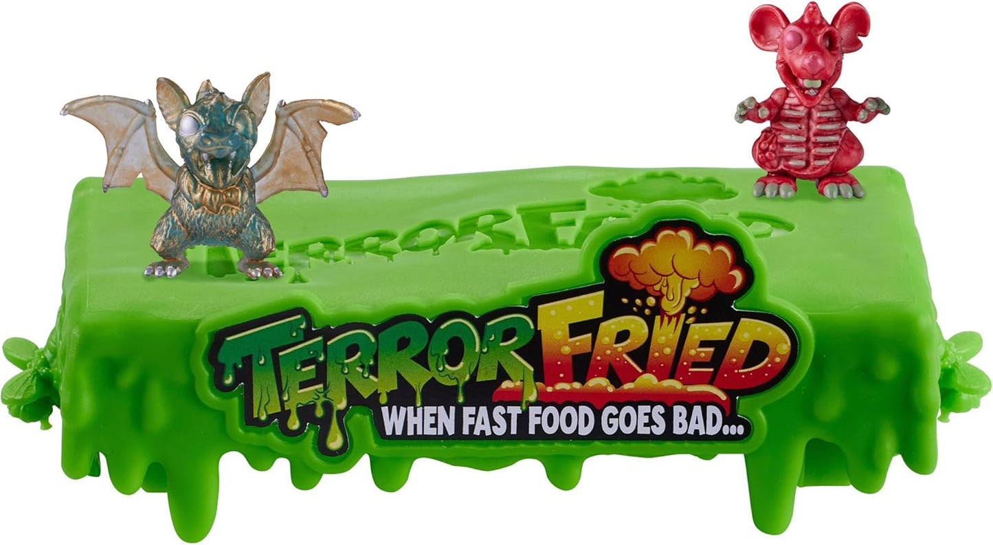 TERROR FRIED NASTY NIBBLES