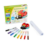 Crayola Musical Doodle Bug, Toddler Sensory Toy, Ladybug Toy for Kids, Arts & Crafts, Holiday Gifts for Toddlers, Ages 2+