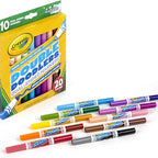 10 ct. Washable Double Doodlers