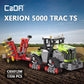 ClAAS XERION 5000 TRAC TS