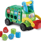 Vtech Ride & Go Recycling Truck