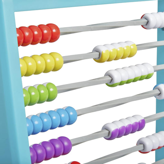 Colour-Changing Abacus
