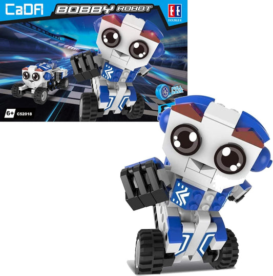 Bobby Robot (2 in 1)