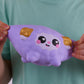 SMOOSHZEES 4.5" LUVZEES SHEEP (WILLOW)